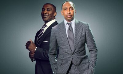 stephen a smith shannon sharpe