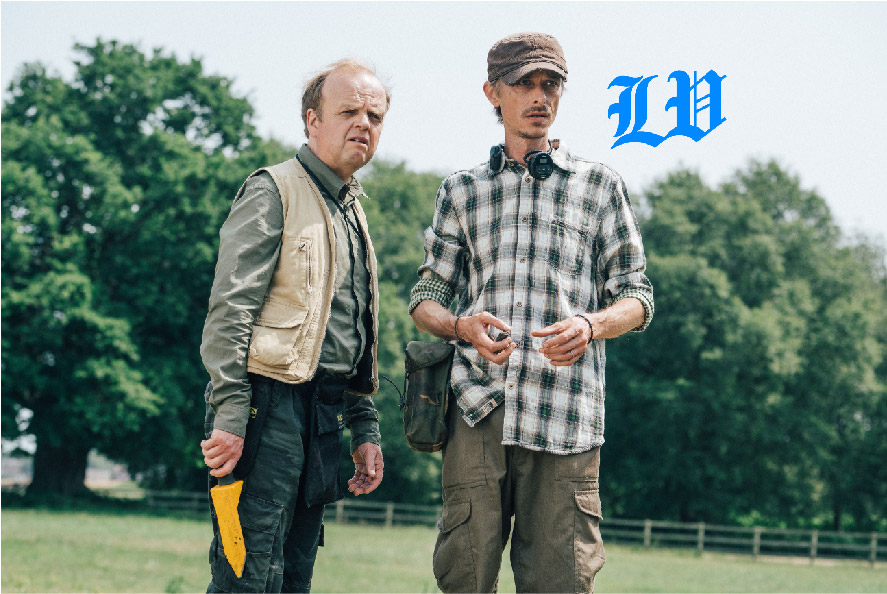 Cast of Detectorists