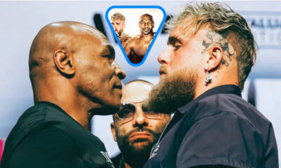 Mike Tyson vs Jake Paul