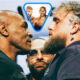 Mike Tyson vs Jake Paul