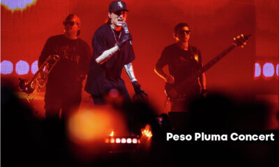 Peso Pluma Concert