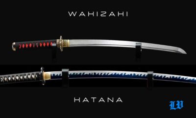 wakizashi