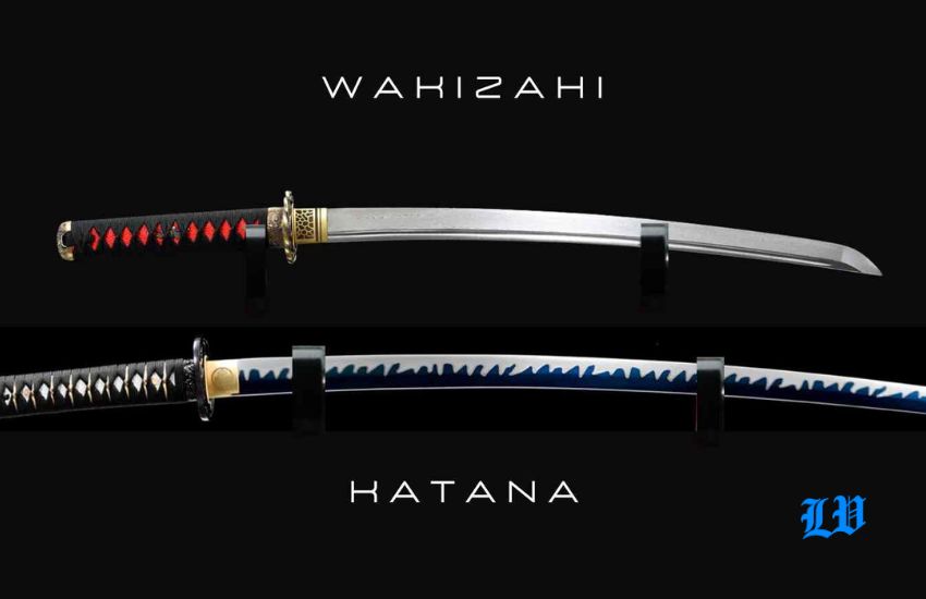 wakizashi