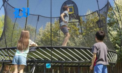 best trampolines