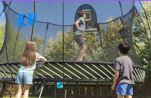 best trampolines