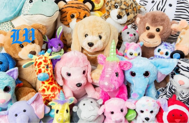 stuffed animals