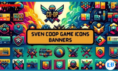 Sven Coop Game Icons and Banners