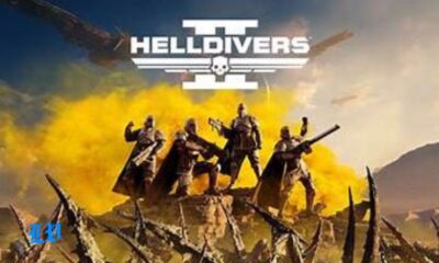 Helldivers 2 Gamelade