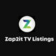 Zap2it TV Listings