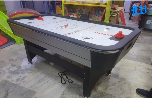 air hockey table