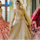 bridal lehenga