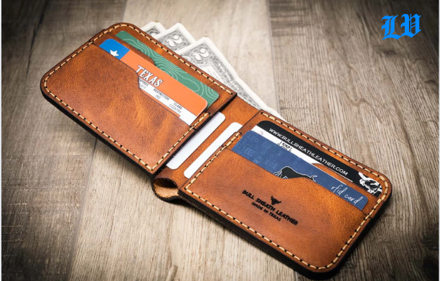 Men's Leather Wallet