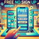 Free No Sign Up ChatGPT