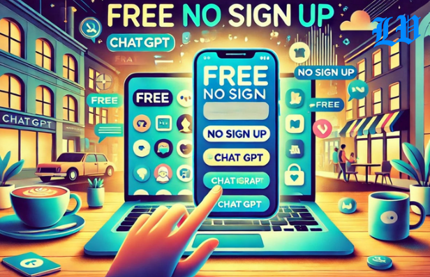 Free No Sign Up ChatGPT