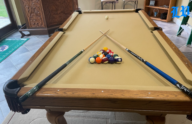 pool table near me