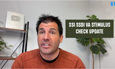 ssi ssdi va stimulus check update