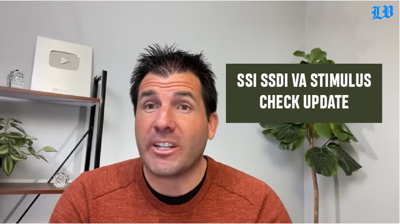 ssi ssdi va stimulus check update