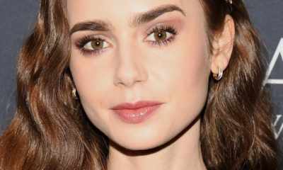 lily collins