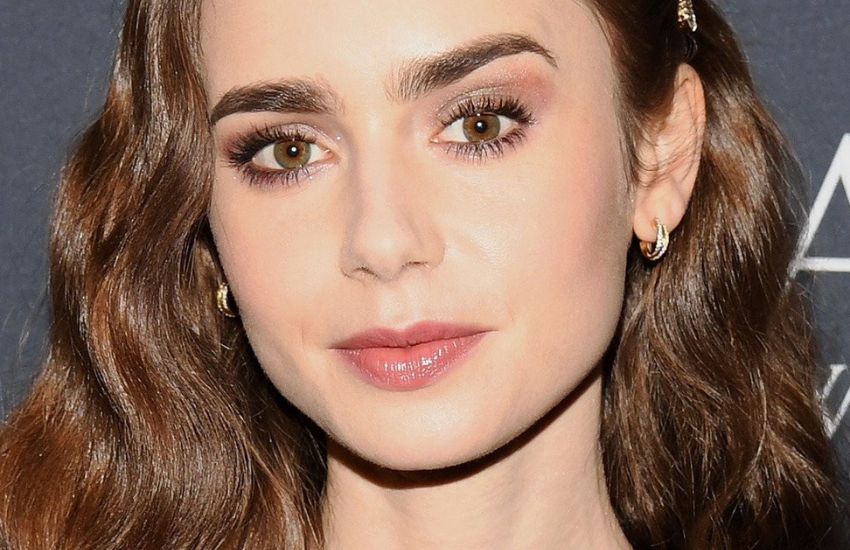 lily collins