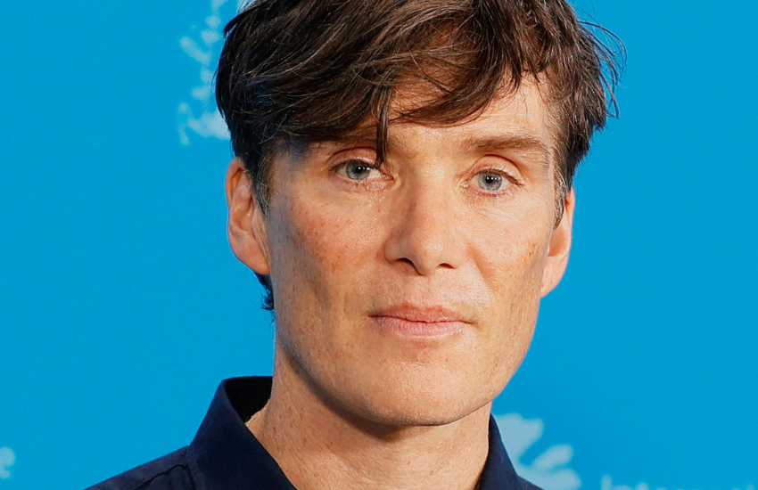 cillian murphy height