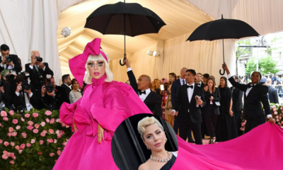 lady gaga met gala 2024