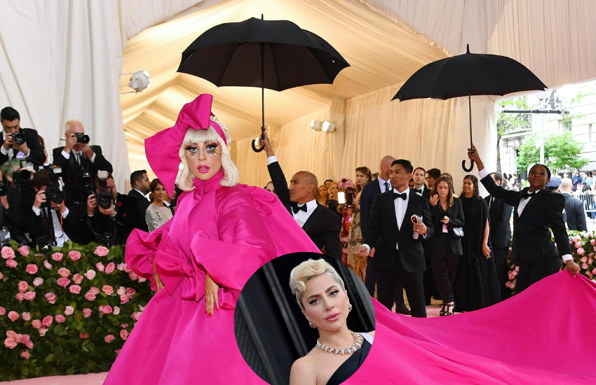 lady gaga met gala 2024