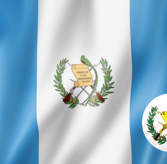 Guatemala Flag