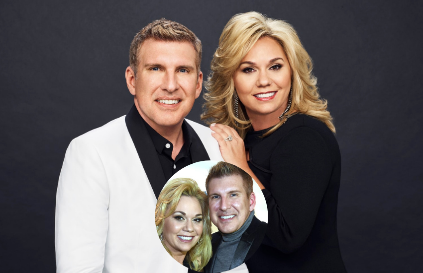 Explore the dramatic rise and fall of reality TV stars Todd and Julie Chrisley, from their lavish lifestyle on Chrisley Knows Best to