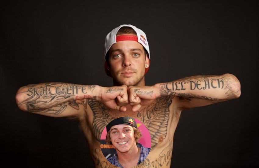 ryan sheckler net worth