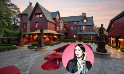 Inside Kat Von D's Stunning Historic Home and Property