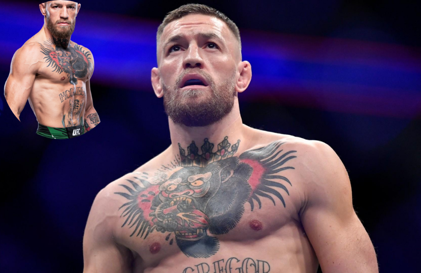 Conor McGregor's net worth in 2023