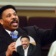 tony evans resigns