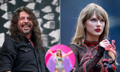 dave grohl taylor swift