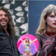 dave grohl taylor swift