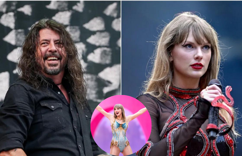 dave grohl taylor swift