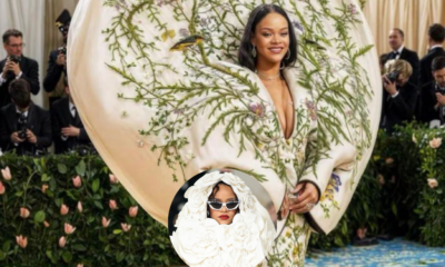 rihanna met gala 2024