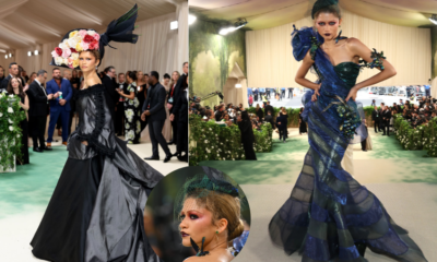 zendaya met gala 2024