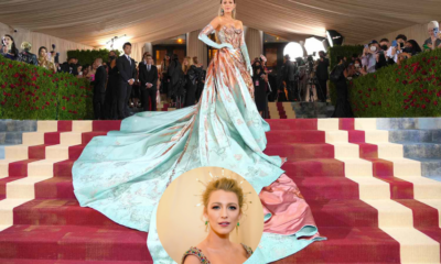 blake lively met gala 2024