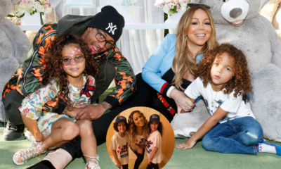 mariah carey kids