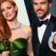 jessica chastain husband