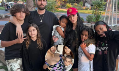 kourtney kardashian kids