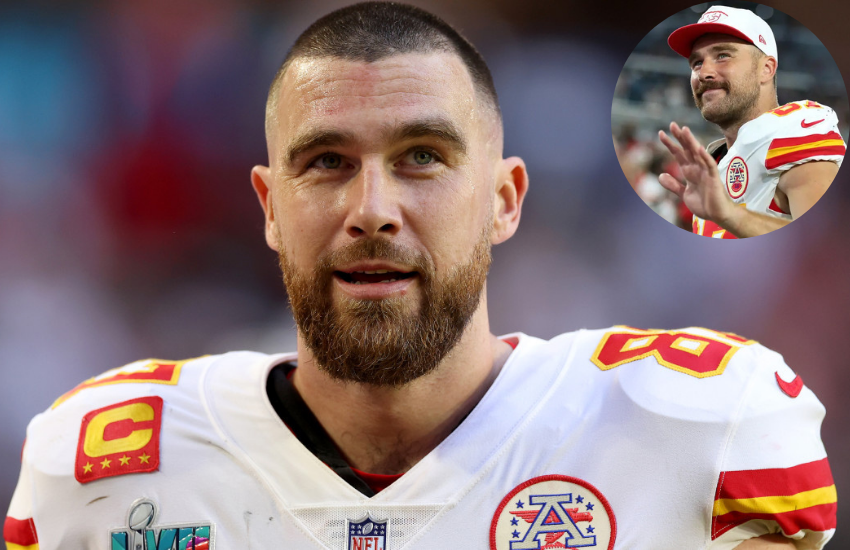 Travis Kelce's Net Worth