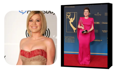 kelly clarkson weight loss