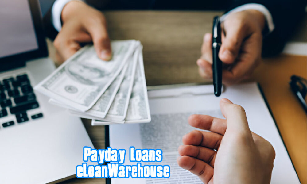 Payday Loans eLoanWarehouse