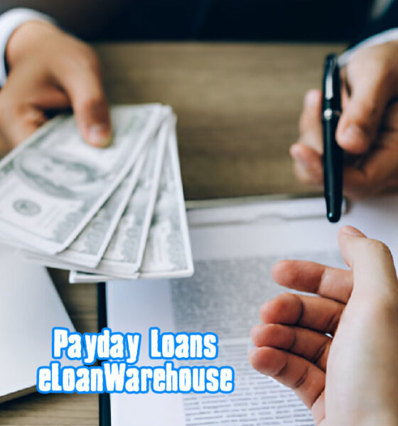 Payday Loans eLoanWarehouse