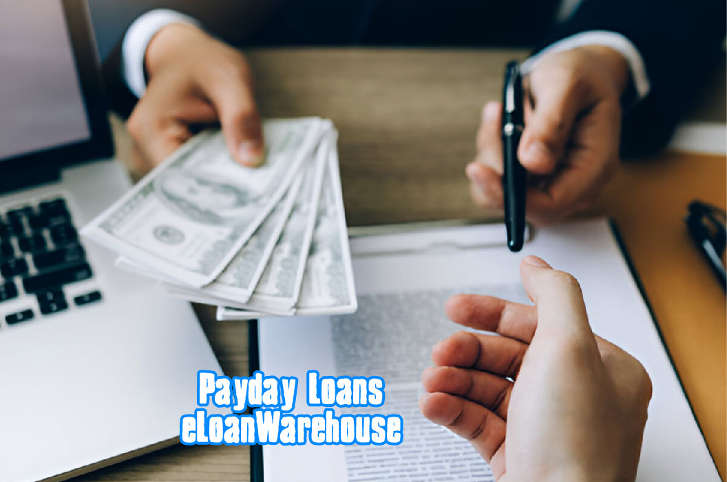 Payday Loans eLoanWarehouse