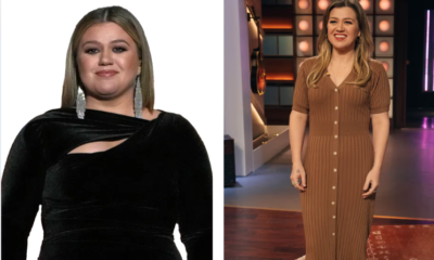 kelly clarkson weight loss