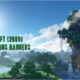 minecraft (2009) game icons banners