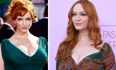 christina hendricks