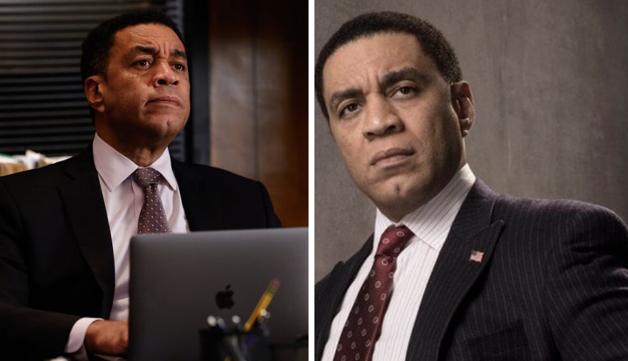 harry lennix